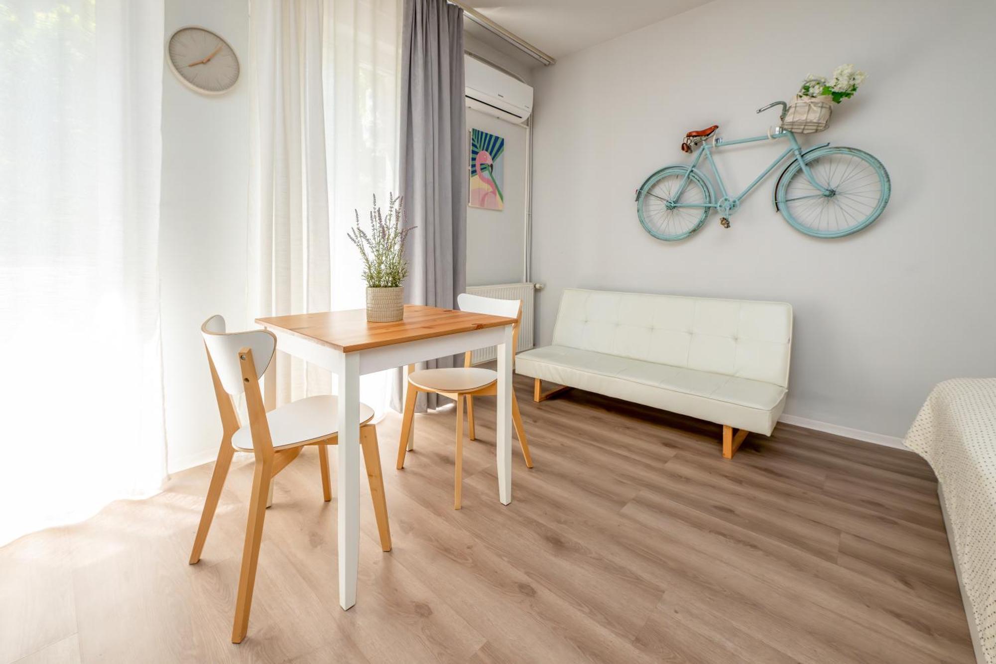 Klauzal 102 Center Apartment Budapest Exterior photo